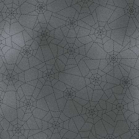 Simply Wicked Gray Spider Web 806339
