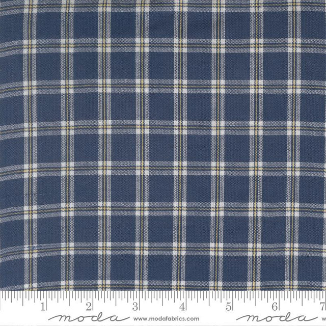 Summer Solstice Nautical Blue Moda 6370