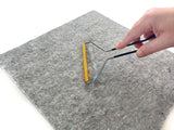 Gypsy Quilter Wool Mat Cleaning Tool