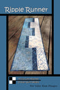 Villa Rosa Designs Ripple Runner Table Runner Pattern