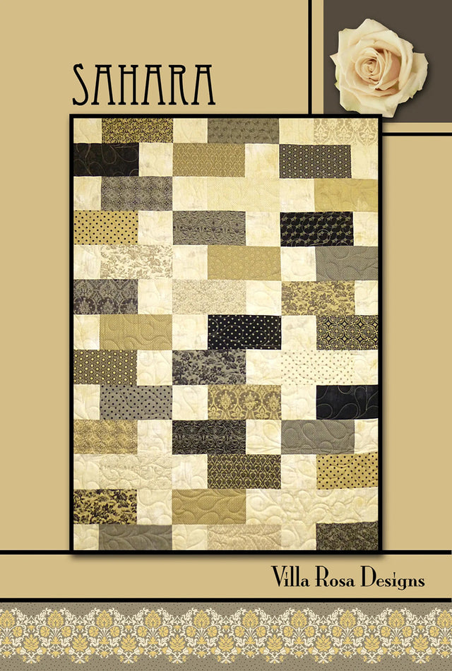 Villa Rosa Designs Sahara Quilt Pattern