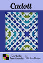 Villa Rosa Designs Cadott Quilt Pattern