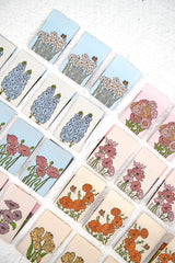My Secret Garden Woven Label Pack