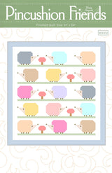 Pincushion Friends 1