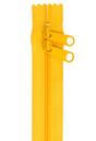 Handbag Zipper 30 Buttercup