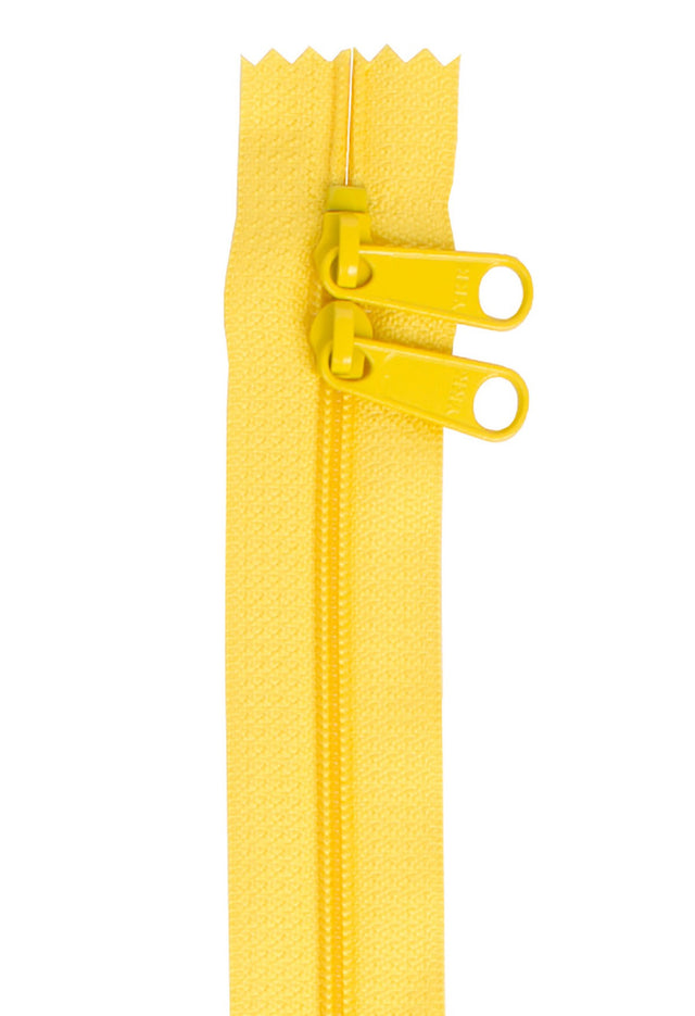 Handbag Zipper 30 Dandelion