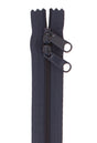 Handbag Zipper 30 Navy