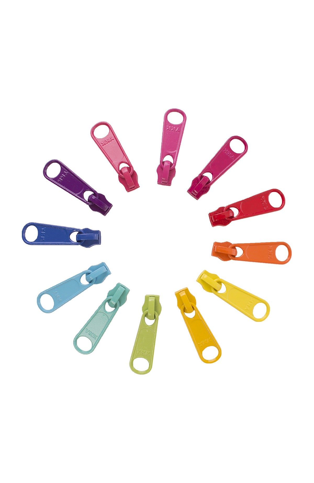 by Annie Zipper Pulls Brights