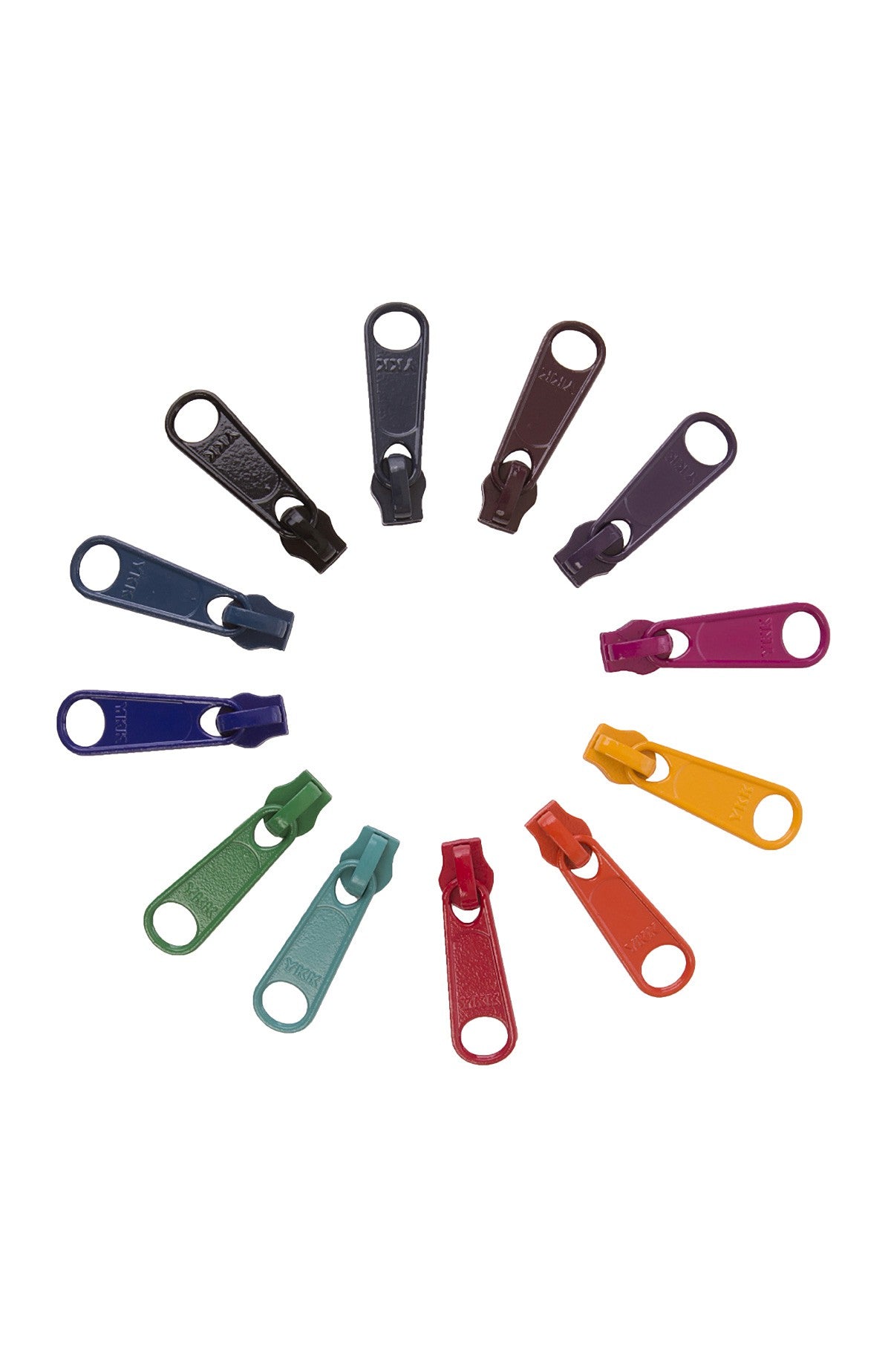 by Annie Zipper Pulls Dark