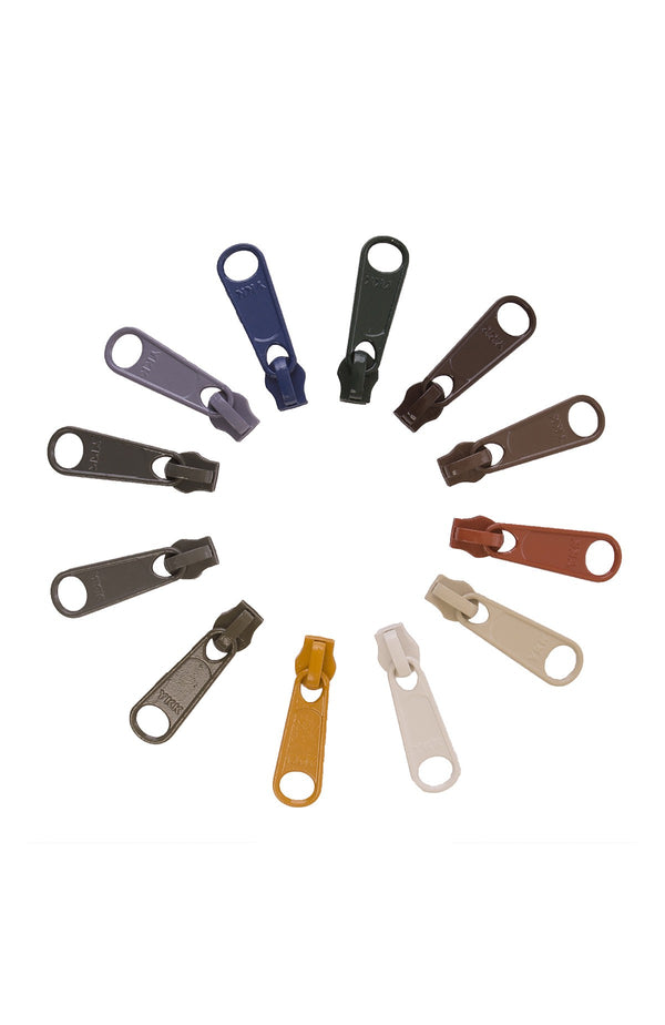 by Annie Zipper Pulls Neutral