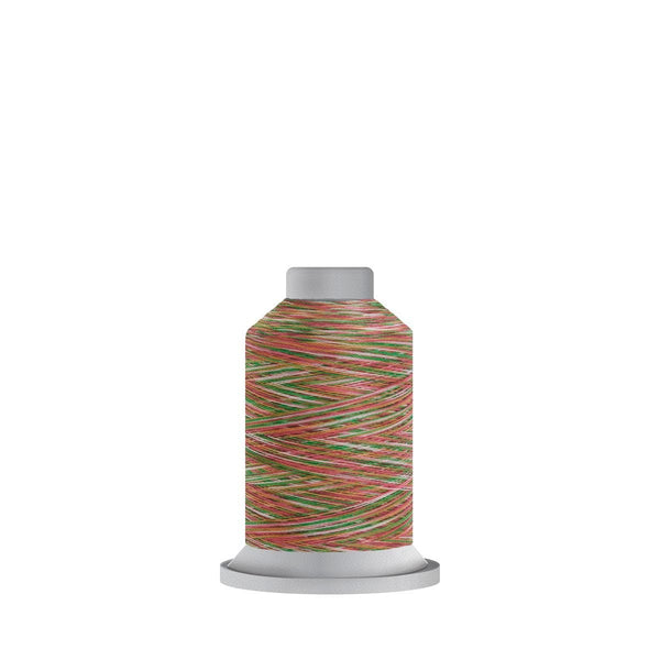 Affinity 40wt Variegated Thread Christmas Blend 1000 Yards