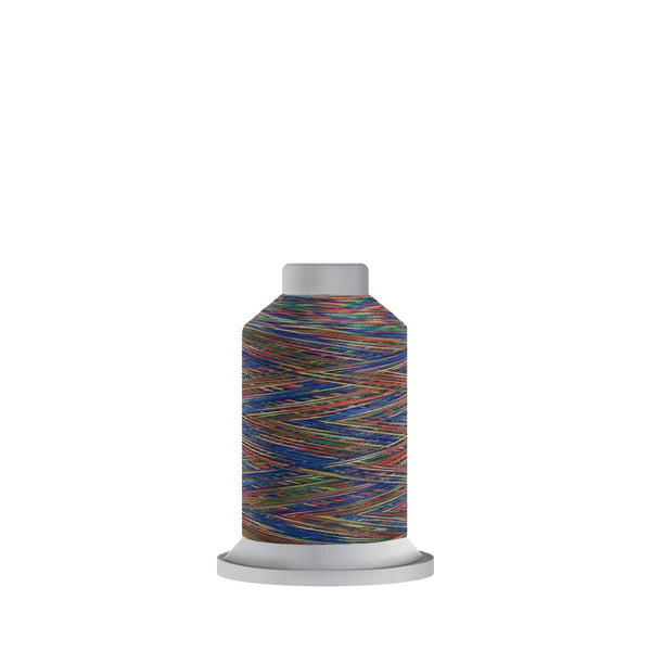 Affinity 40wt Variegated Thread Rainbow 1000 Yards