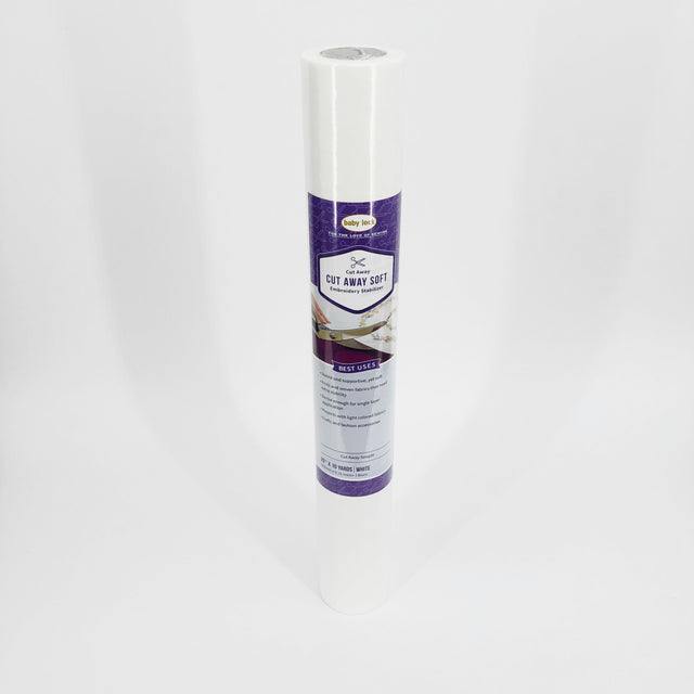 Baby Lock Cut-Away Soft 2.0 oz Stabilizer 20in x 10yd