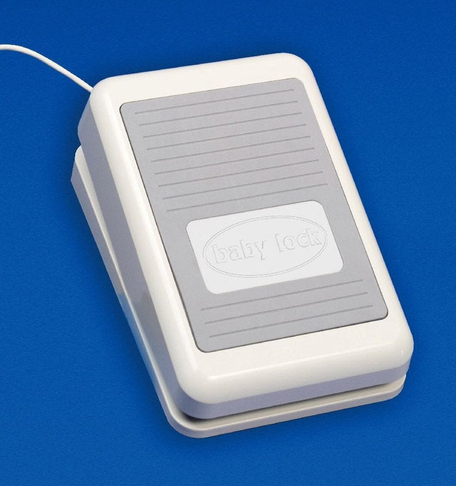 Baby Lock Dual Function Foot Control