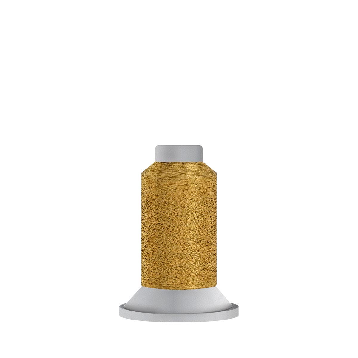 Glisten Metallic Thread 730 yards - Gold