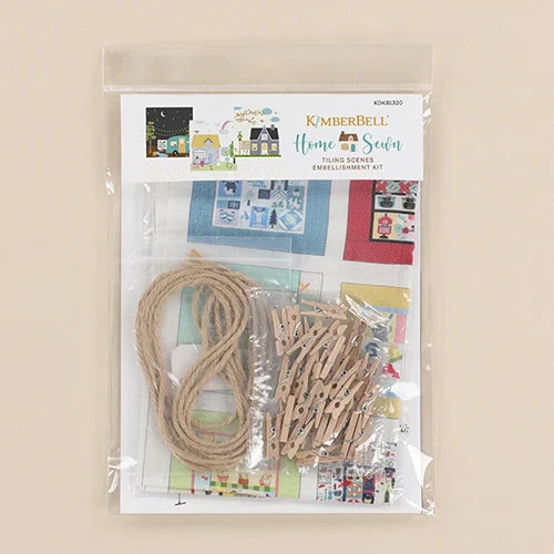 Kimberbell Home Sewn Embellishment Kit