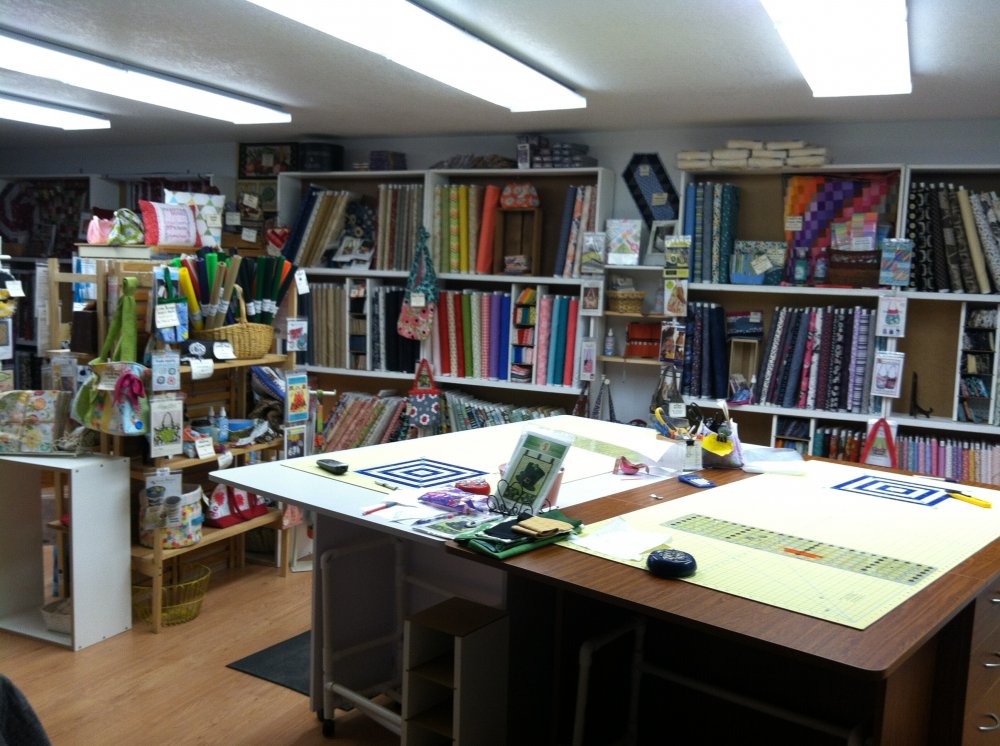 The Cutting Table Room